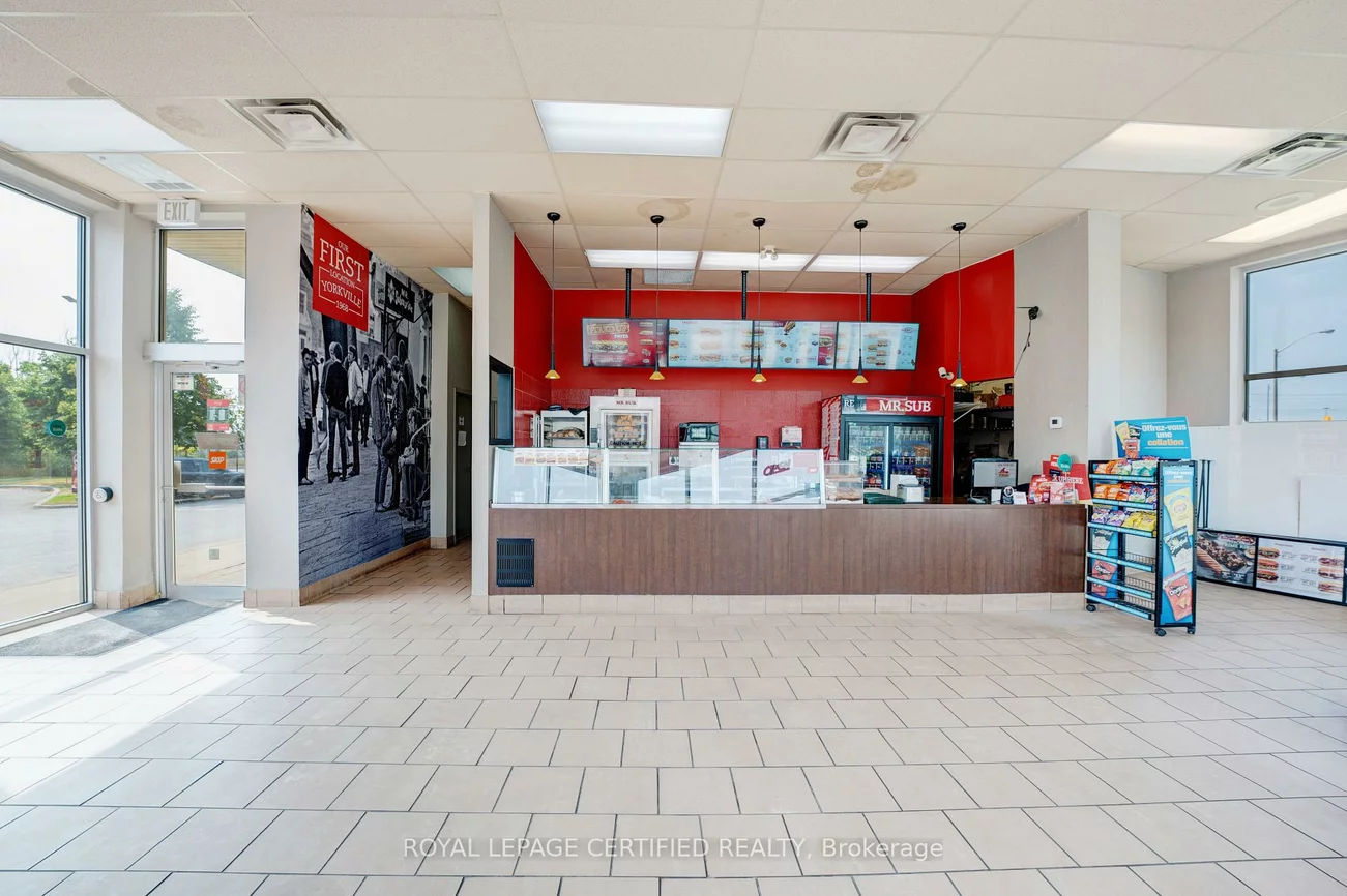 7331, Kingston, Rouge E10, Toronto