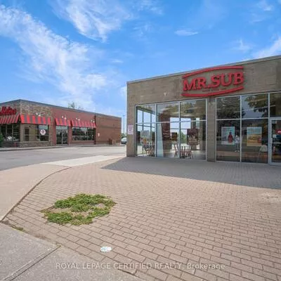 Commercial for sale, 7331, Kingston, Rouge E10, Toronto