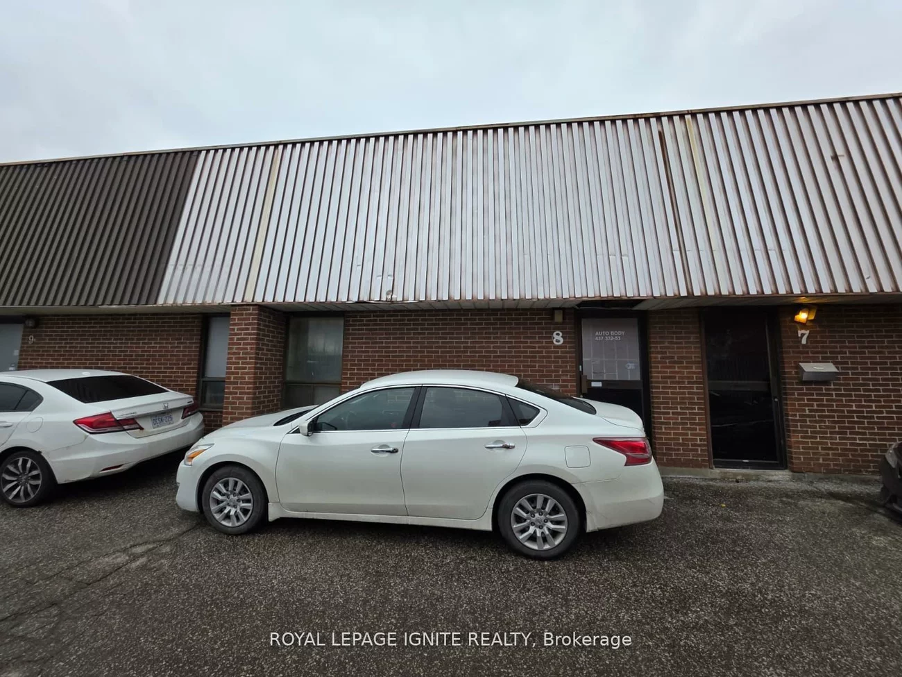 86, Melford, Malvern, Toronto