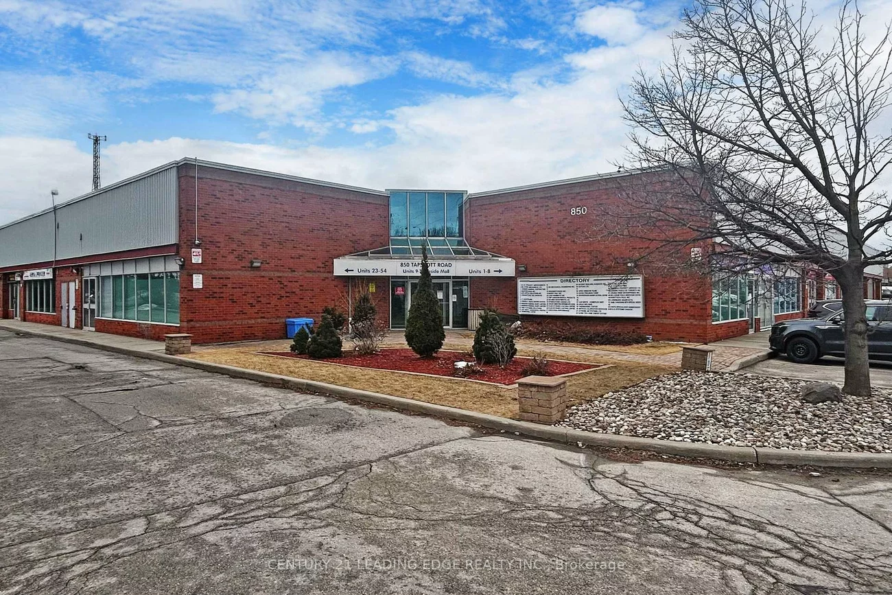 850, Tapscott, Rouge E11, Toronto