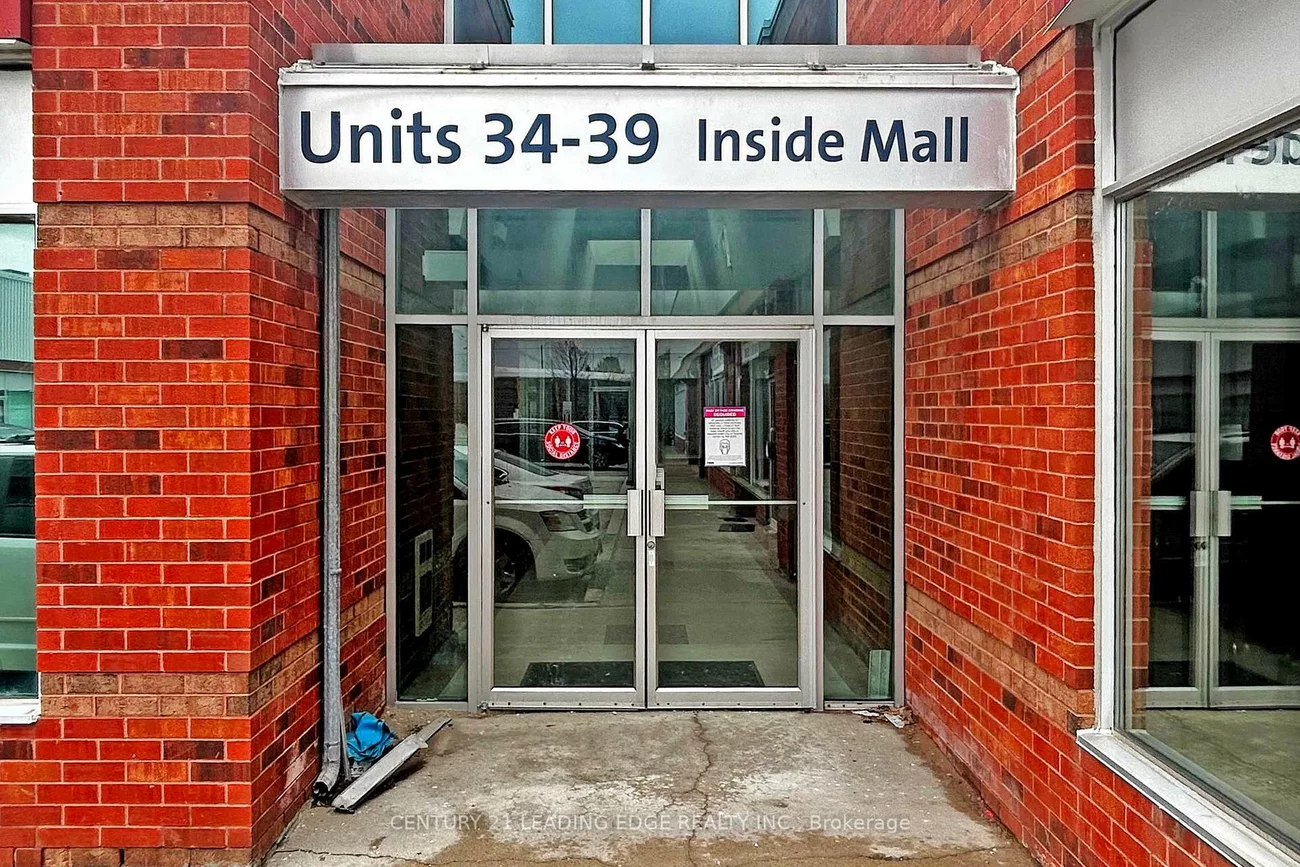 850, Tapscott, Rouge E11, Toronto