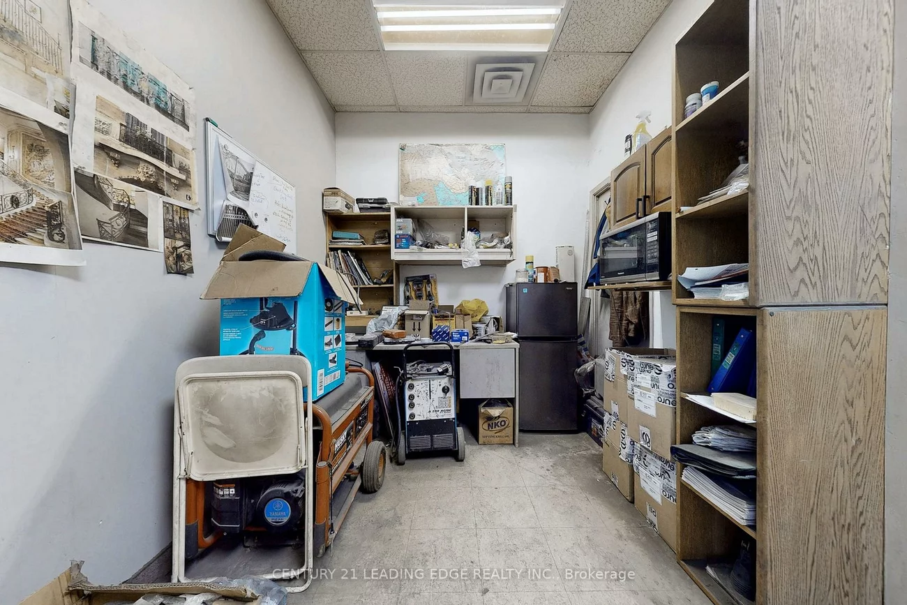 850, Tapscott, Rouge E11, Toronto