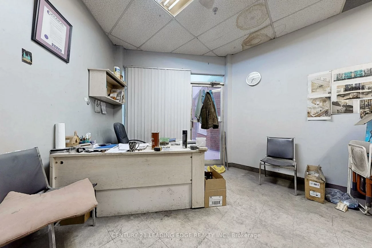 850, Tapscott, Rouge E11, Toronto