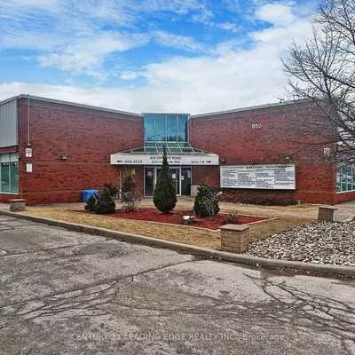 Commercial for sale, 850, Tapscott, Rouge E11, Toronto