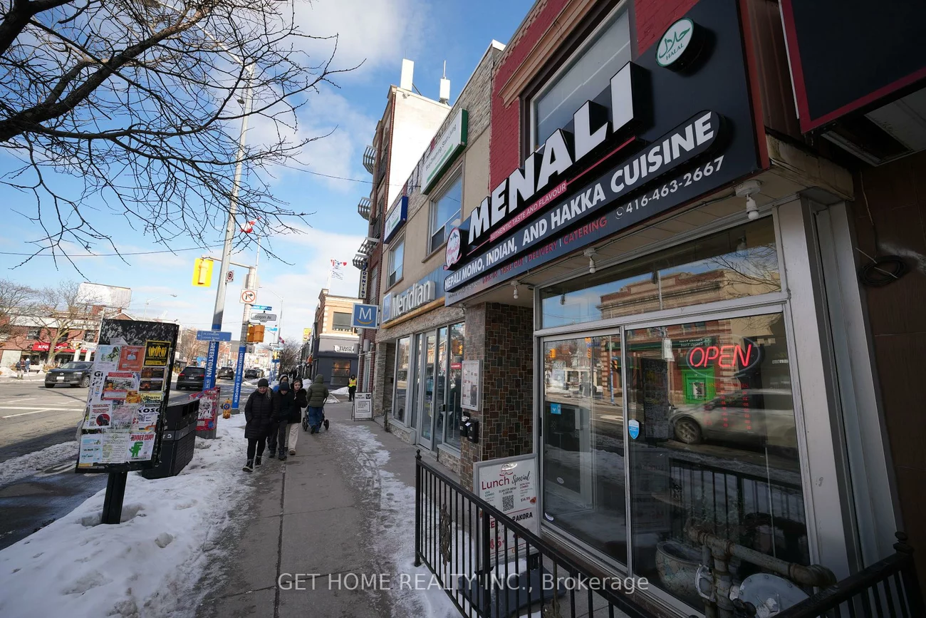 471, Danforth, North Riverdale, Toronto