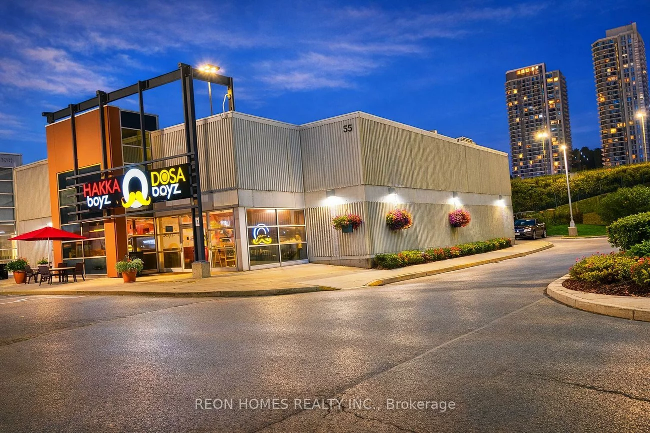 35, William Kitchen, Dorset Park, Toronto