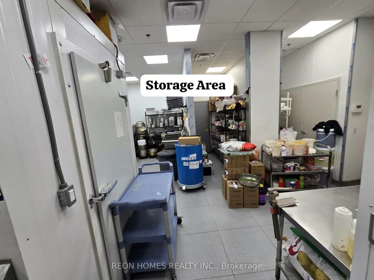 35, William Kitchen, Dorset Park, Toronto