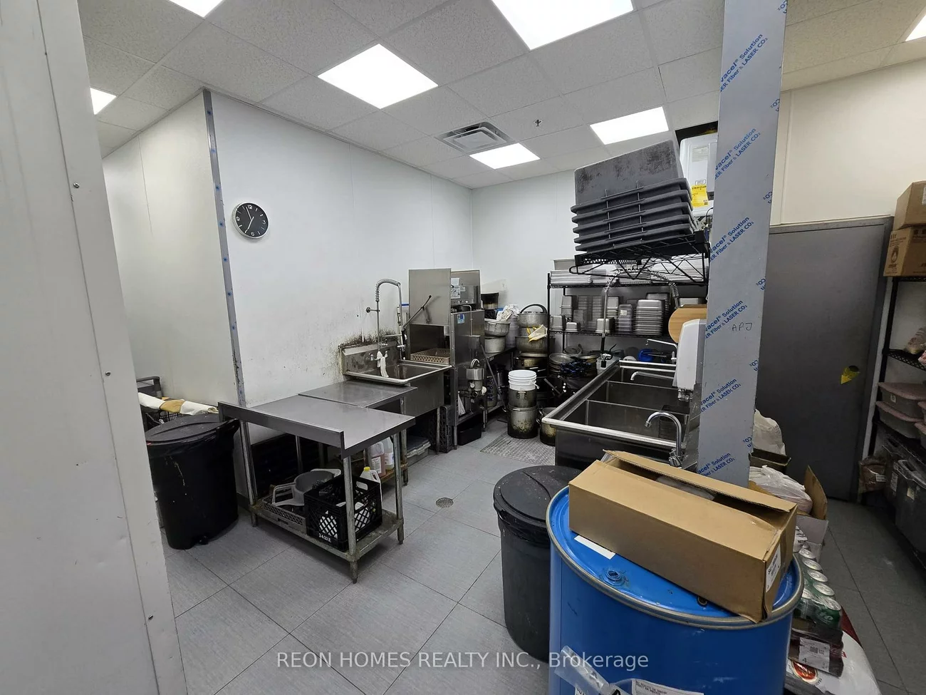 35, William Kitchen, Dorset Park, Toronto