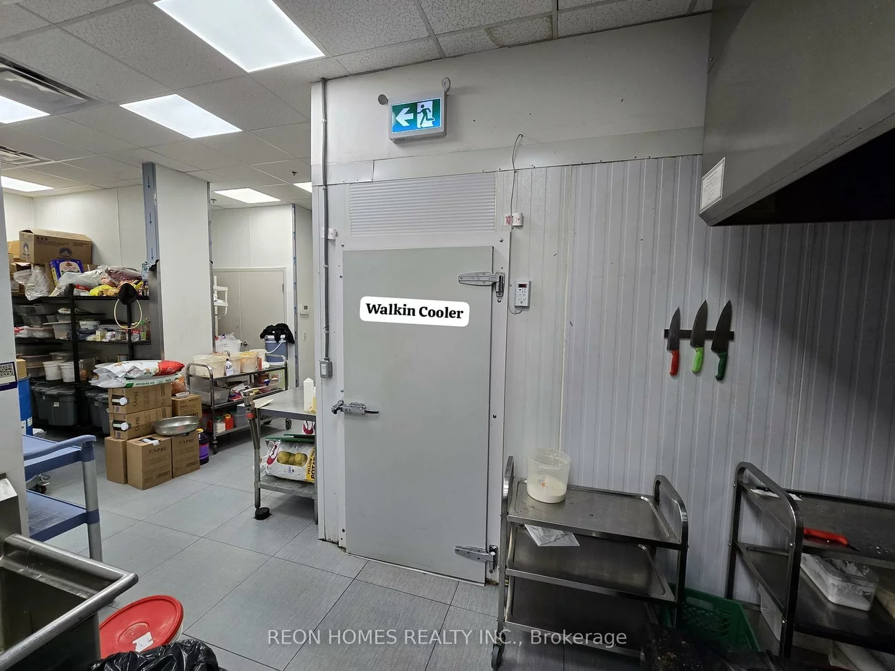 35, William Kitchen, Dorset Park, Toronto