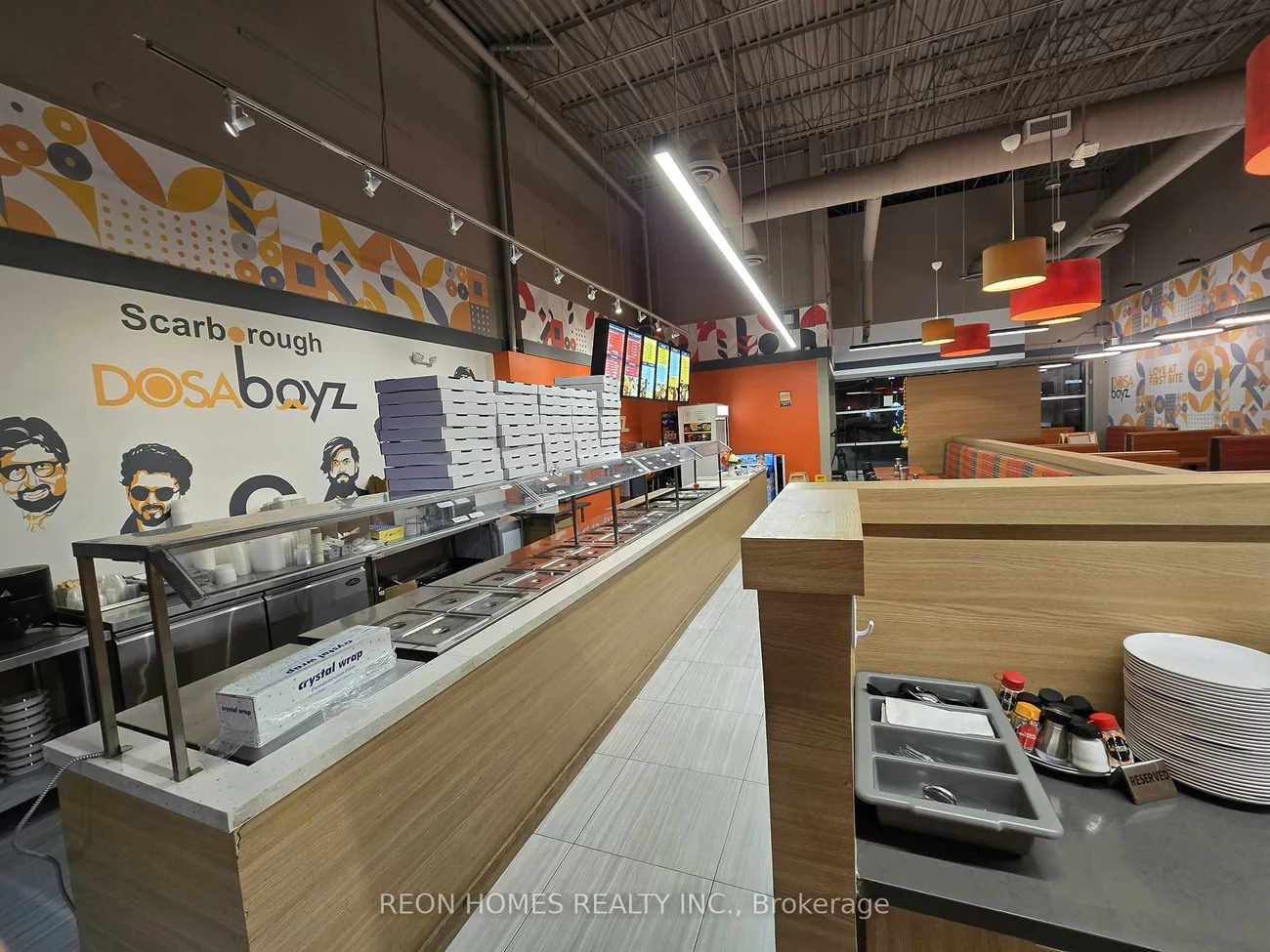 35, William Kitchen, Dorset Park, Toronto