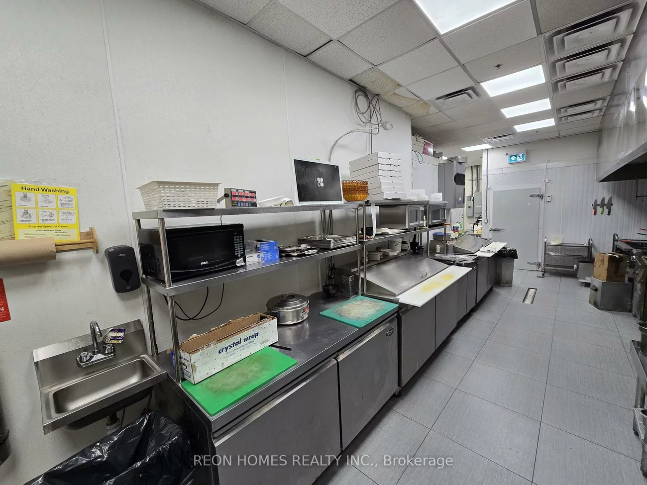 35, William Kitchen, Dorset Park, Toronto