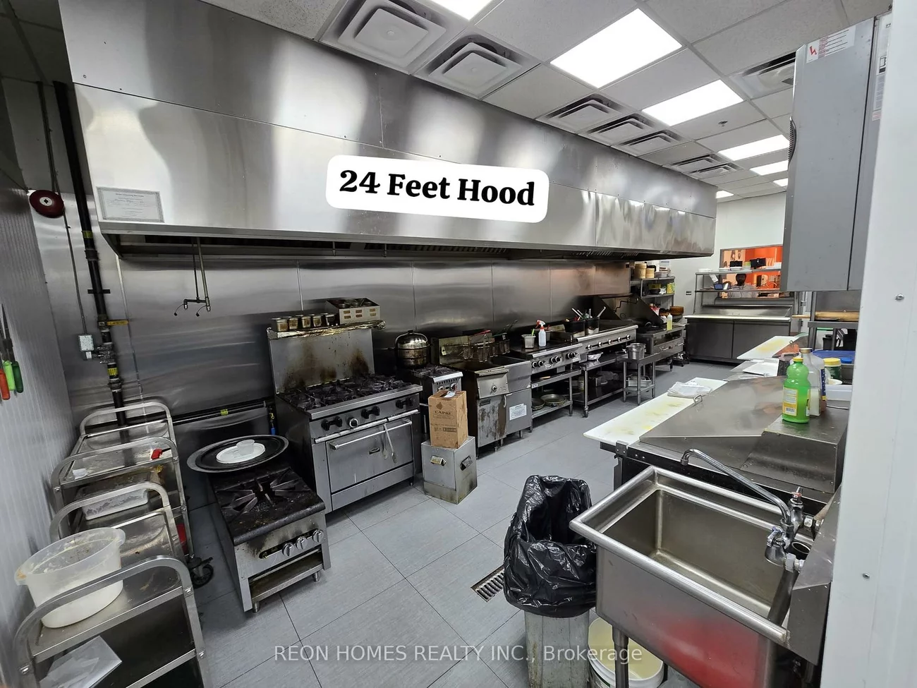 35, William Kitchen, Dorset Park, Toronto