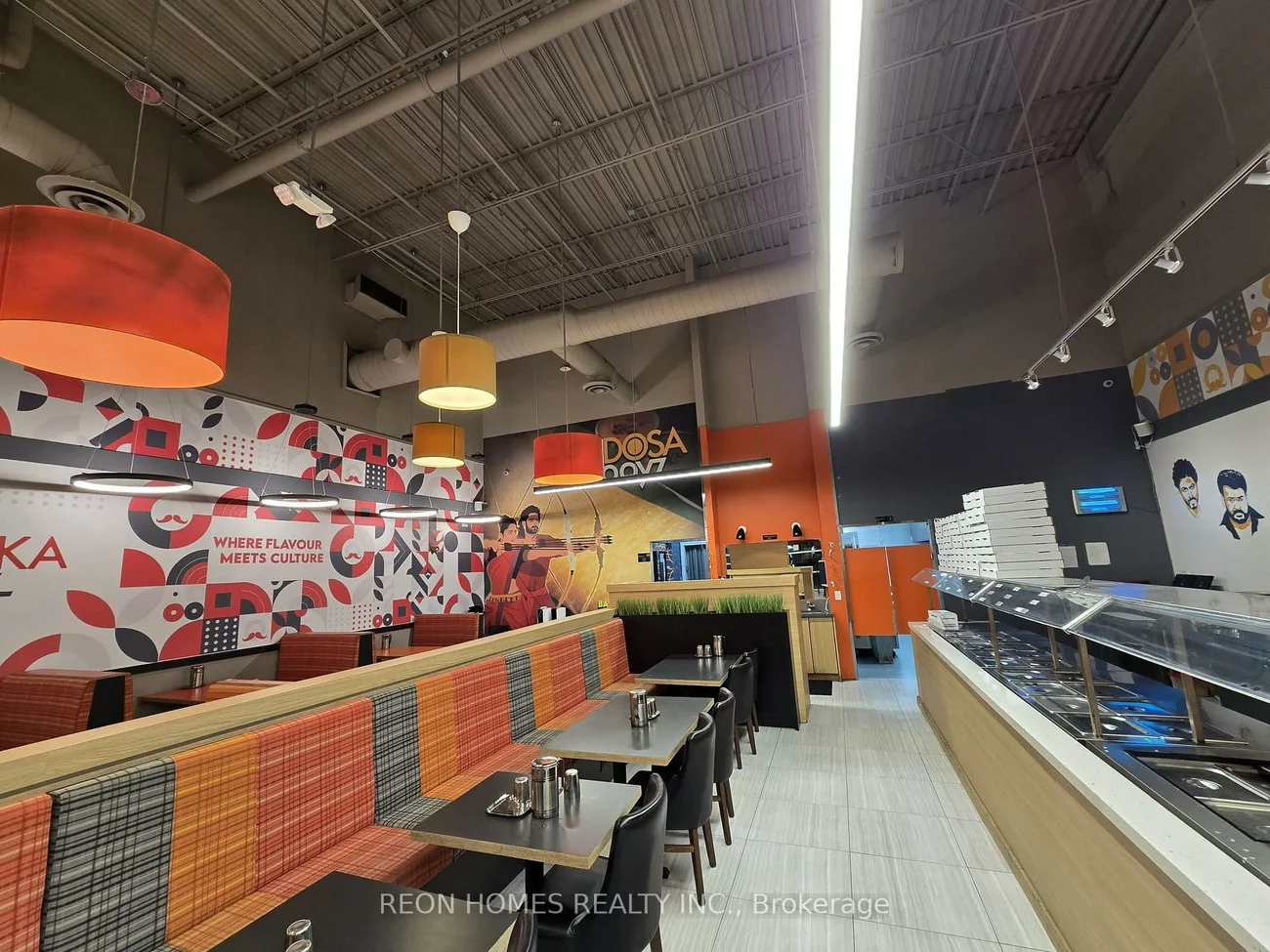 35, William Kitchen, Dorset Park, Toronto