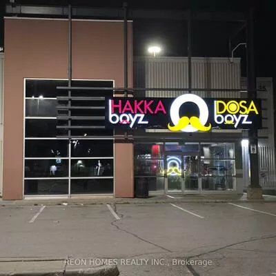 Commercial for sale, 35, William Kitchen, Dorset Park, Toronto