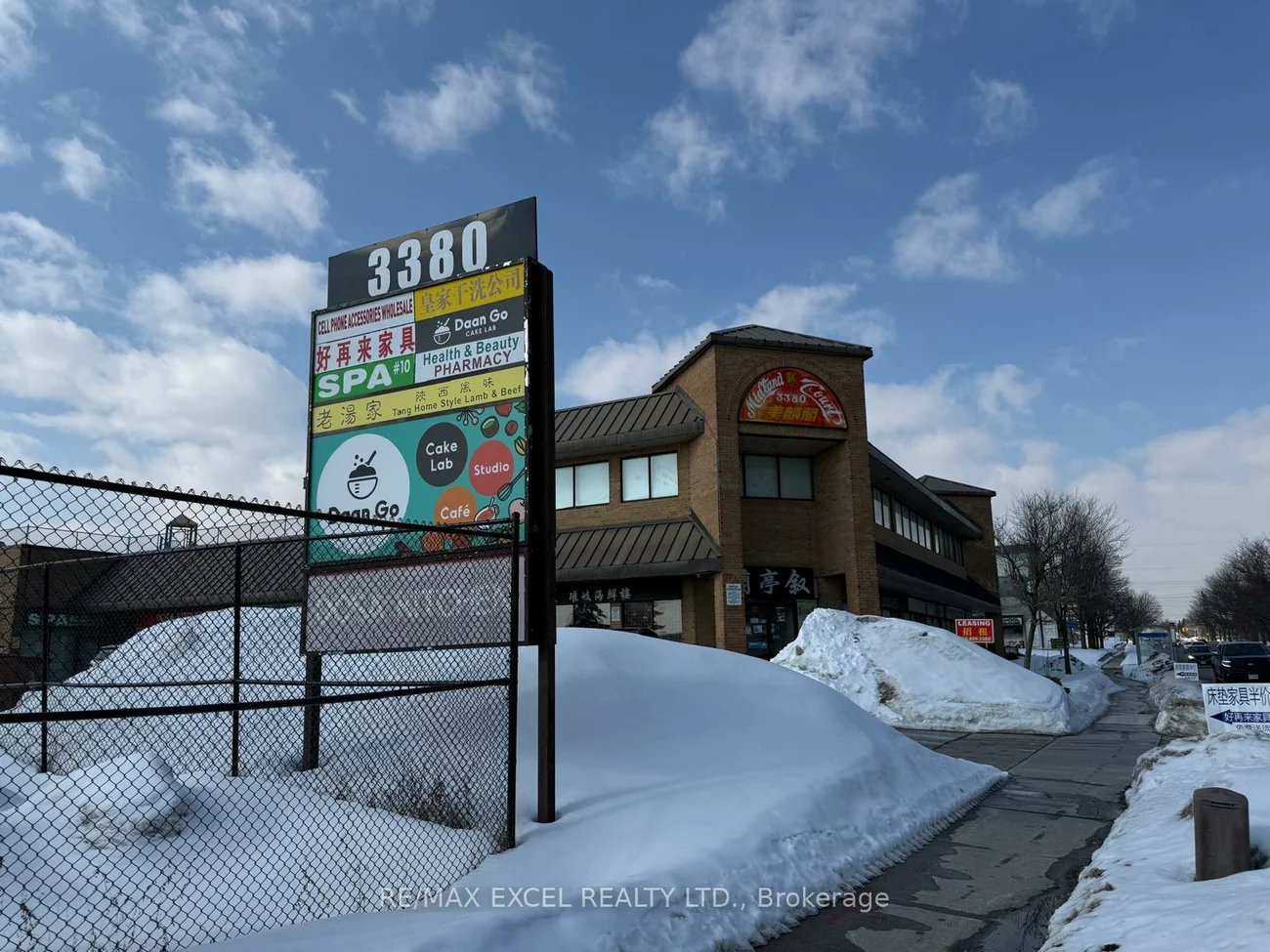 3380, Midland, Milliken, Toronto