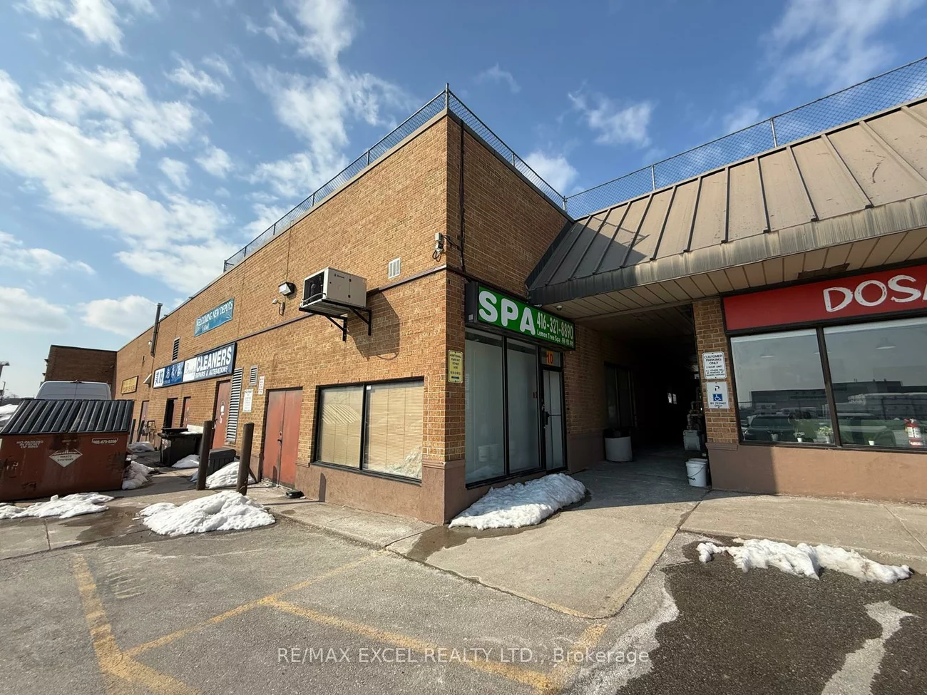 3380, Midland, Milliken, Toronto