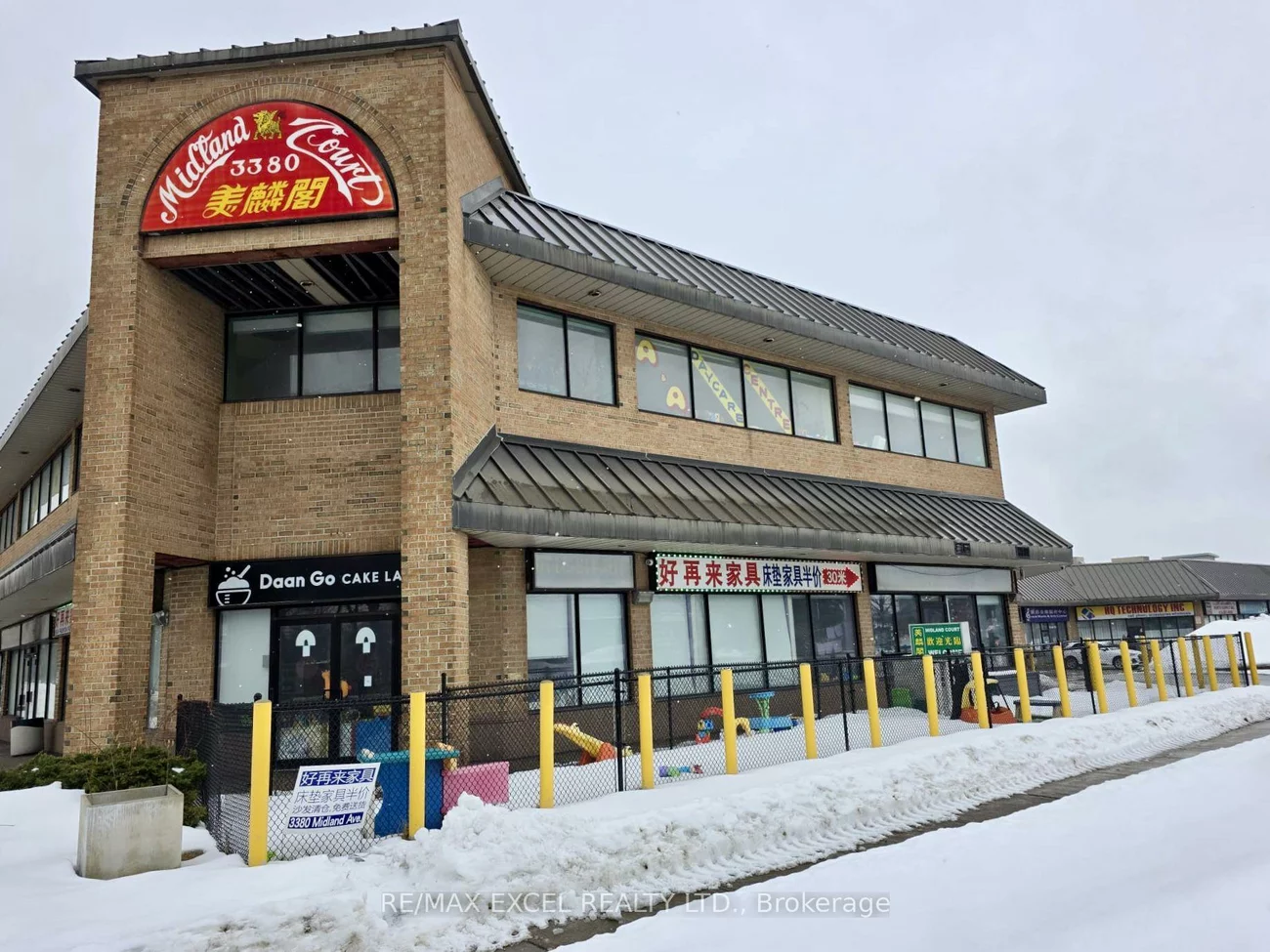 3380, Midland, Milliken, Toronto