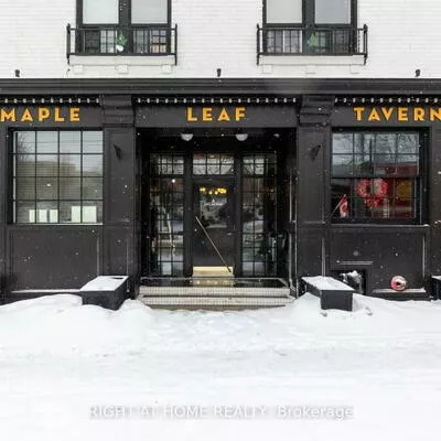 Commercial for sale, 955, Gerrard, South Riverdale, Toronto