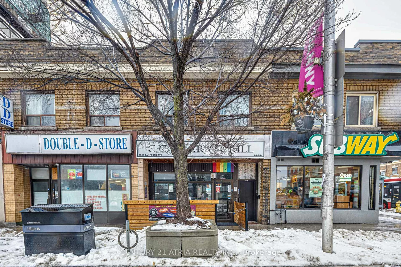 1564, Danforth, Danforth, Toronto