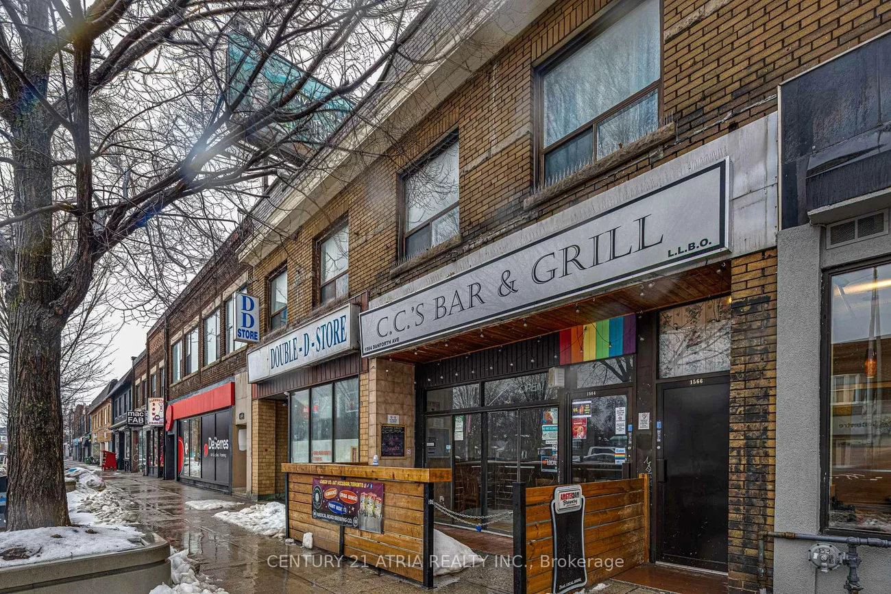1564, Danforth, Danforth, Toronto