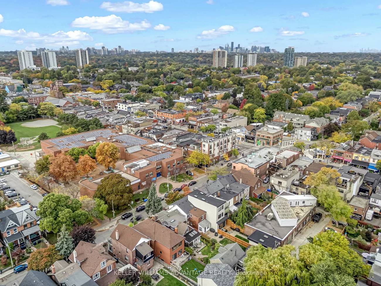 471, Danforth, North Riverdale, Toronto