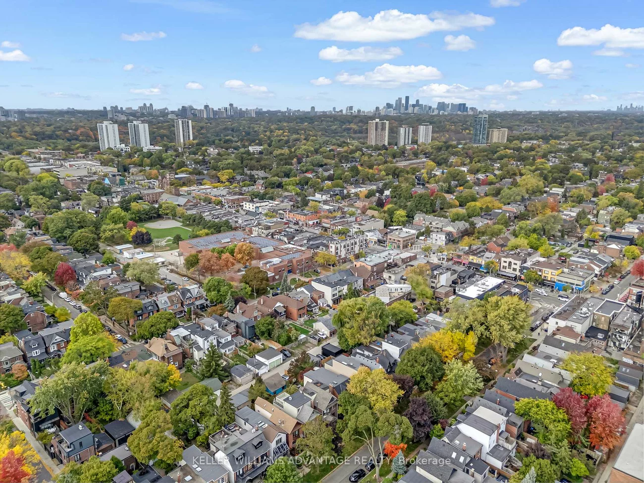 471, Danforth, North Riverdale, Toronto