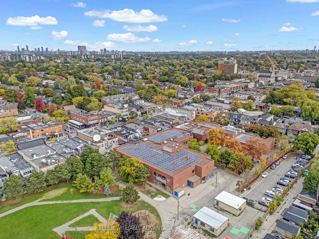 471, Danforth, North Riverdale, Toronto