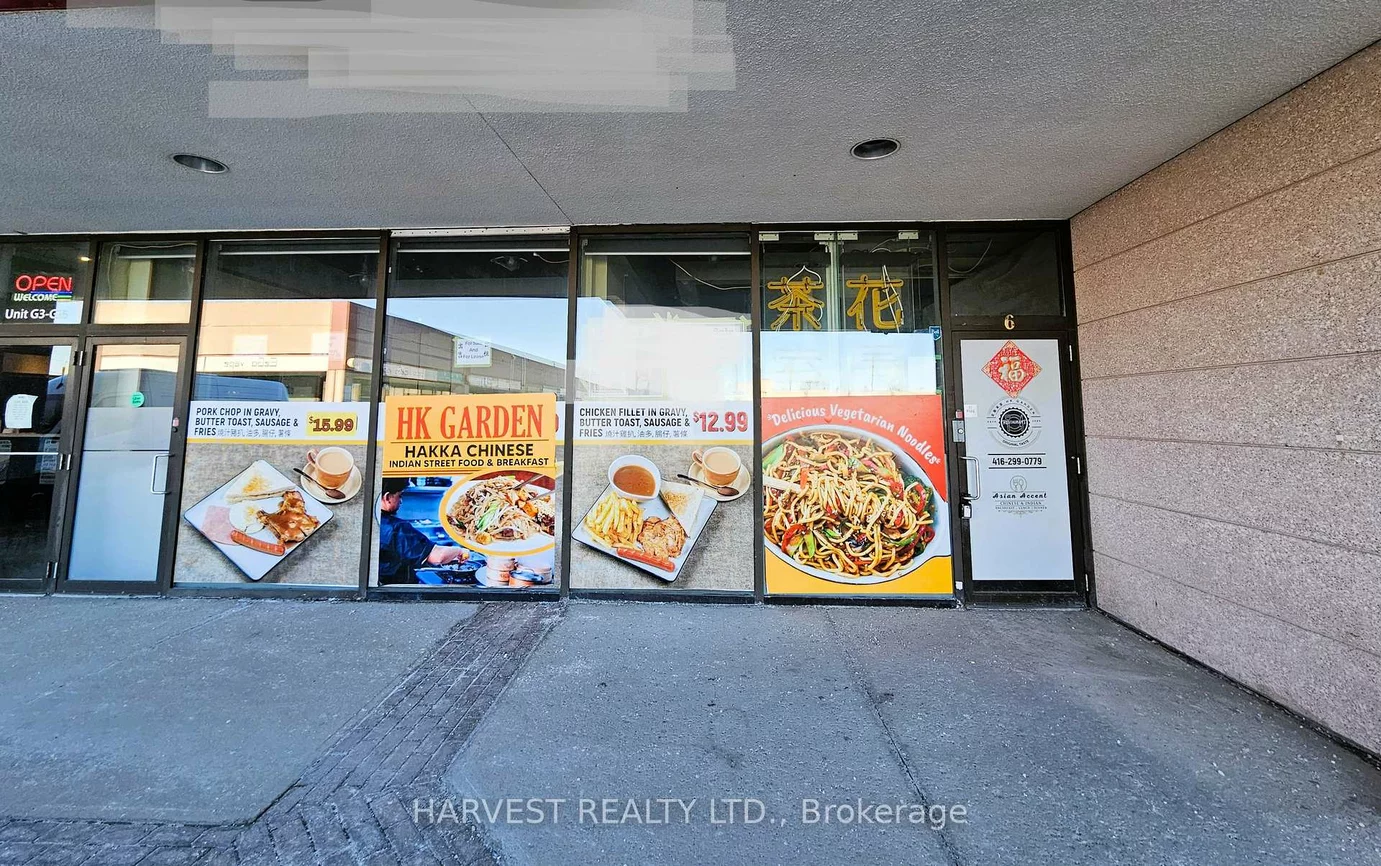 8, Glen Watford, Agincourt South-Malvern West, Toronto