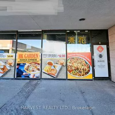 8, Glen Watford, Agincourt South-Malvern West, Toronto