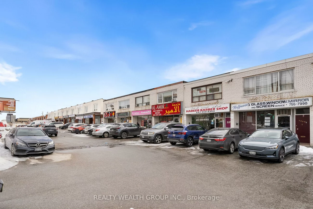 1837, Lawrence, Wexford-Maryvale, Toronto