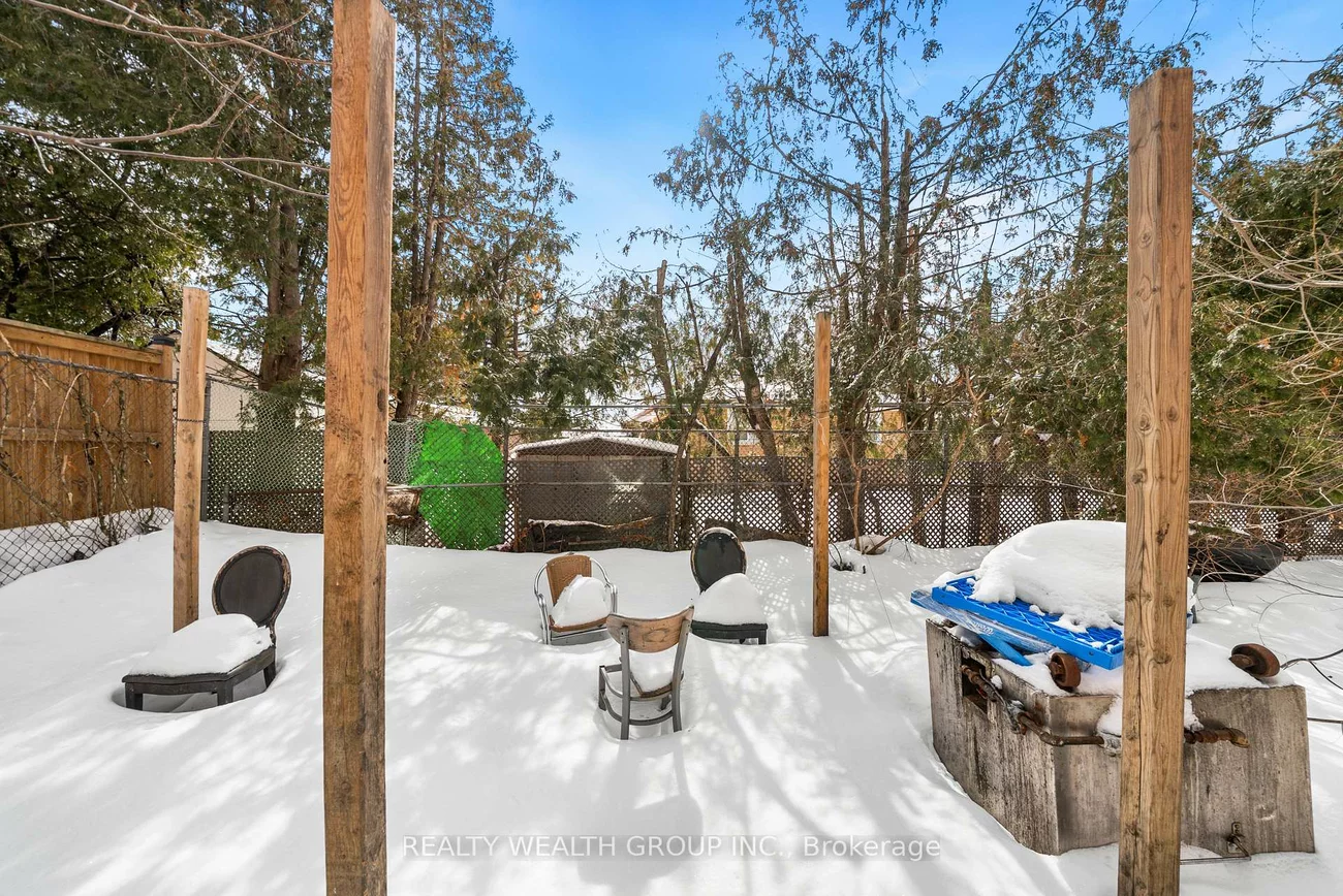 1837, Lawrence, Wexford-Maryvale, Toronto