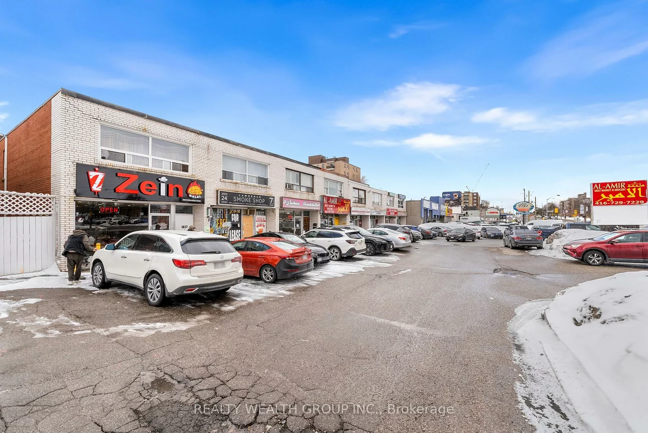 1837, Lawrence, Wexford-Maryvale, Toronto