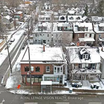 Commercial for sale, 819, Pape, Danforth Village-East York, Toronto