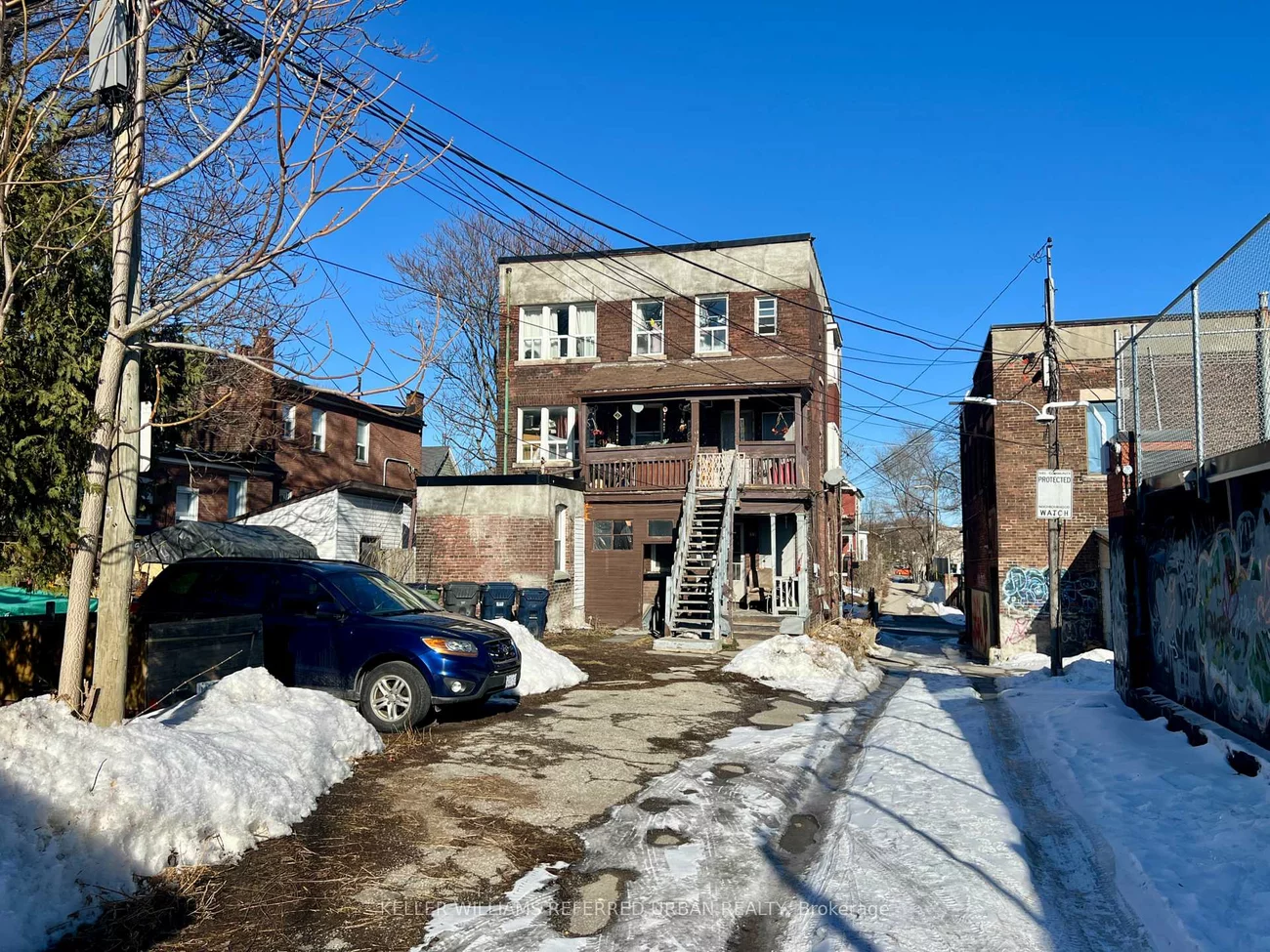 6, Redwood, Greenwood-Coxwell, Toronto