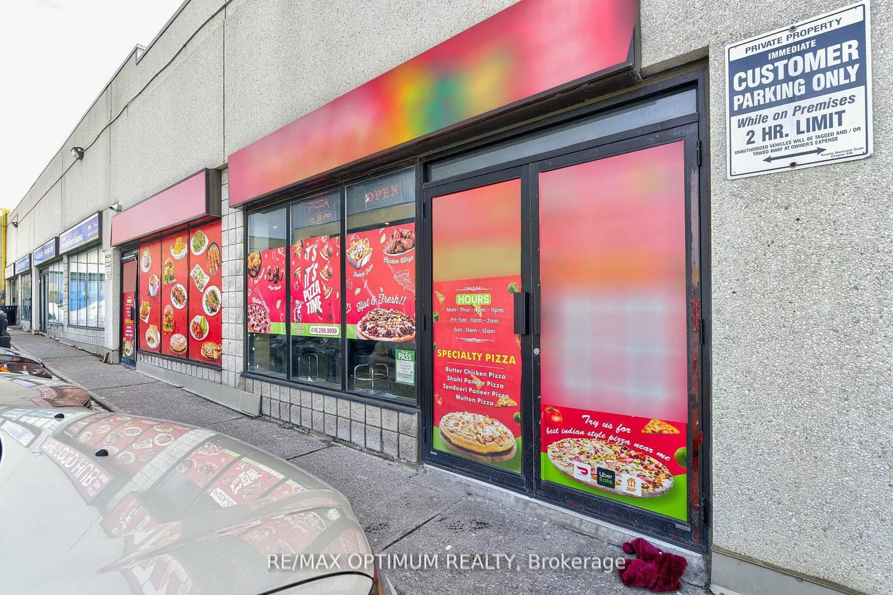 5637, Finch, Malvern, Toronto