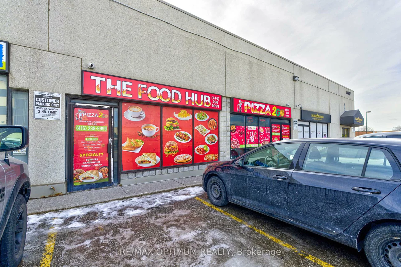 5637, Finch, Malvern, Toronto