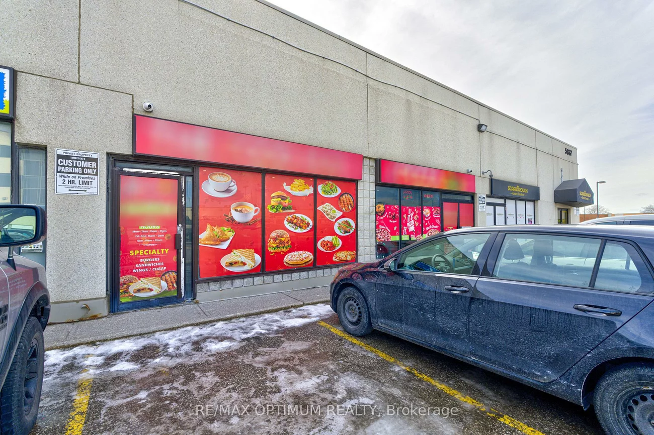 5637, Finch, Malvern, Toronto