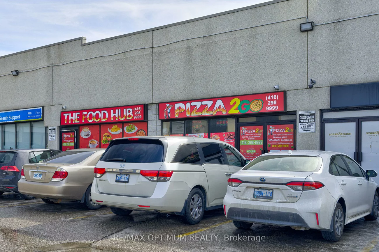 5637, Finch, Malvern, Toronto
