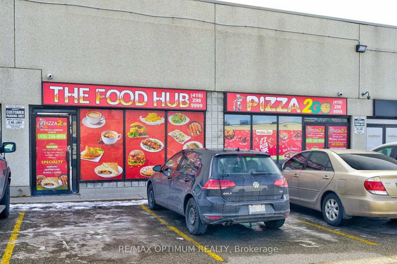 5637, Finch, Malvern, Toronto