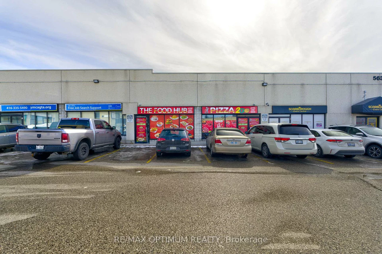 5637, Finch, Malvern, Toronto