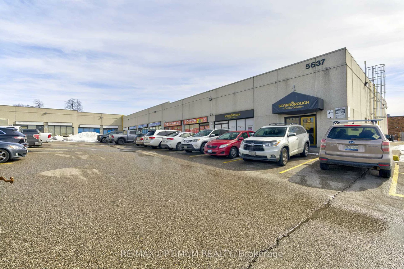 5637, Finch, Malvern, Toronto