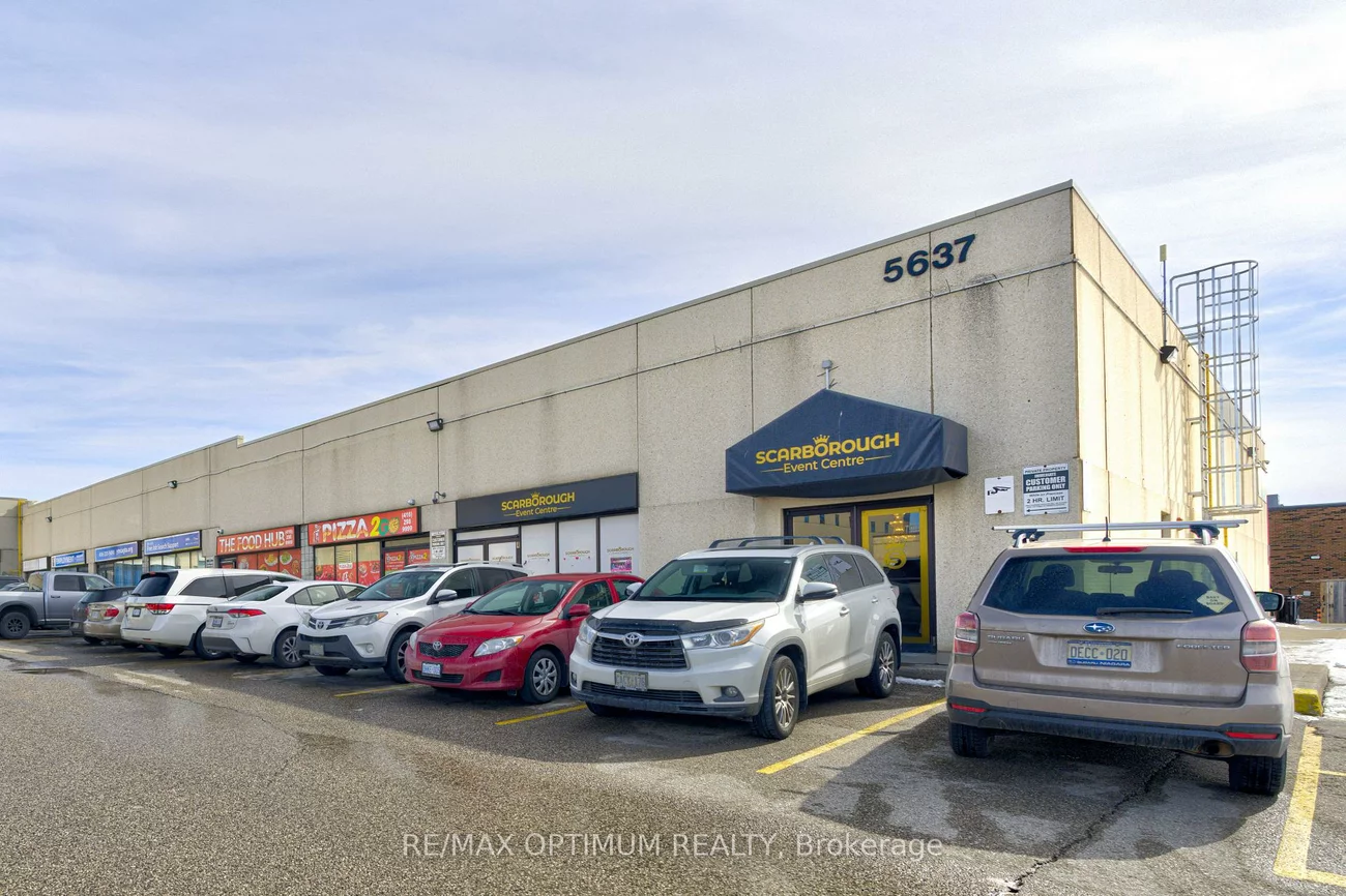 5637, Finch, Malvern, Toronto