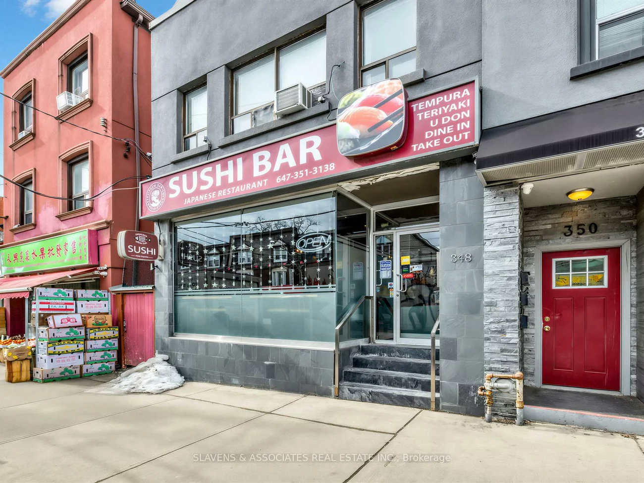 348, Broadview, South Riverdale, Toronto