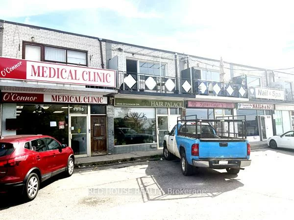 1533, O'Connor, O'Connor-Parkview, Toronto