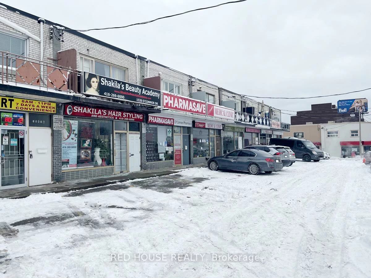 1533, O'Connor, O'Connor-Parkview, Toronto