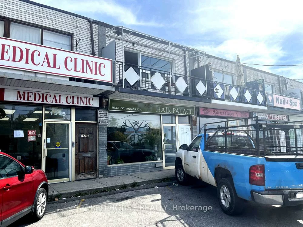 1533, O'Connor, O'Connor-Parkview, Toronto