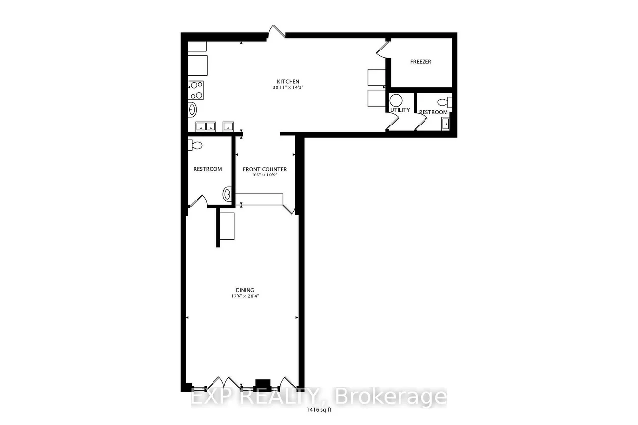 3220, Kingston, Cliffcrest, Toronto