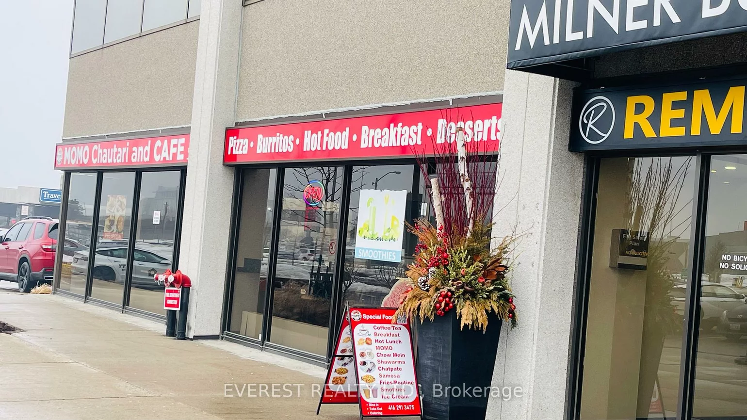 10, Milner Business, Malvern, Toronto