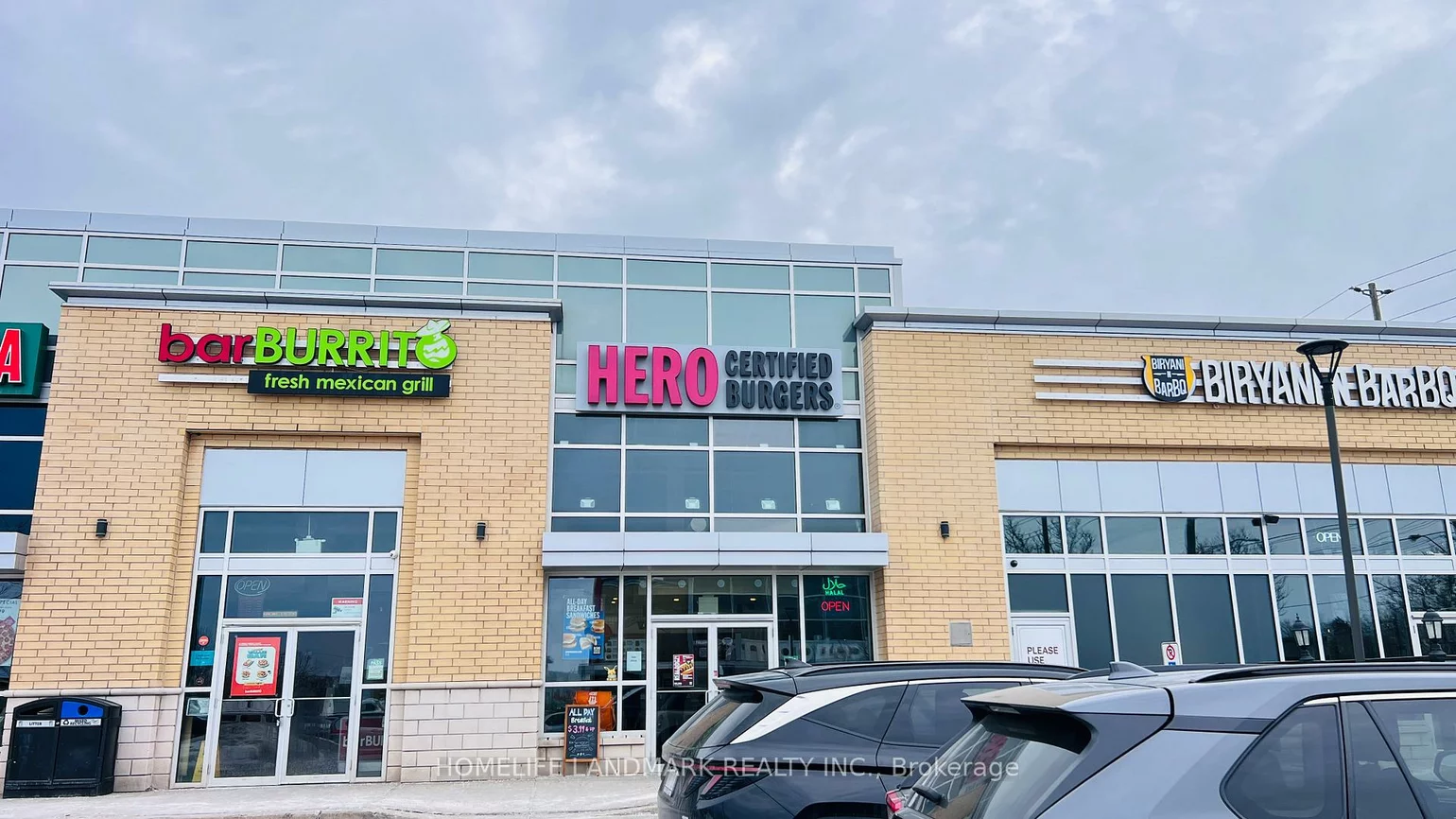 6015, Steeles, Milliken, Toronto