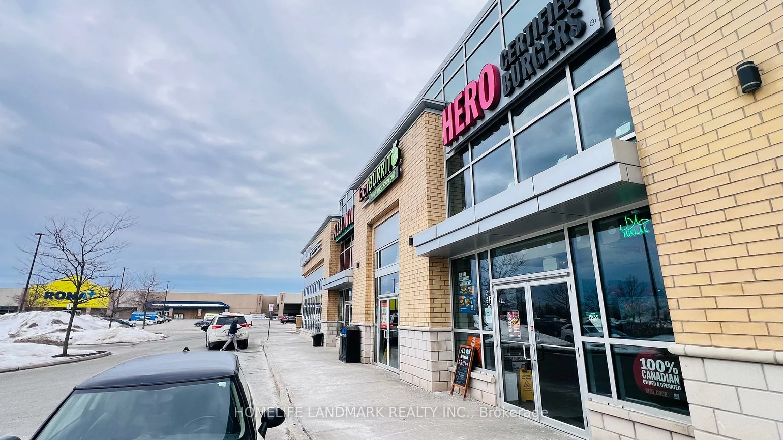 6015, Steeles, Milliken, Toronto